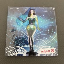 Doja Cat - Kiss Me More Streets 4 Tiny Vinyl ...