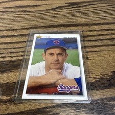1992 Upper Deck - #655 Nolan Ryan