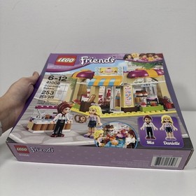 LEGO FRIENDS: Downtown Bakery (41006) - New Sealed Retired Mia Danielle
