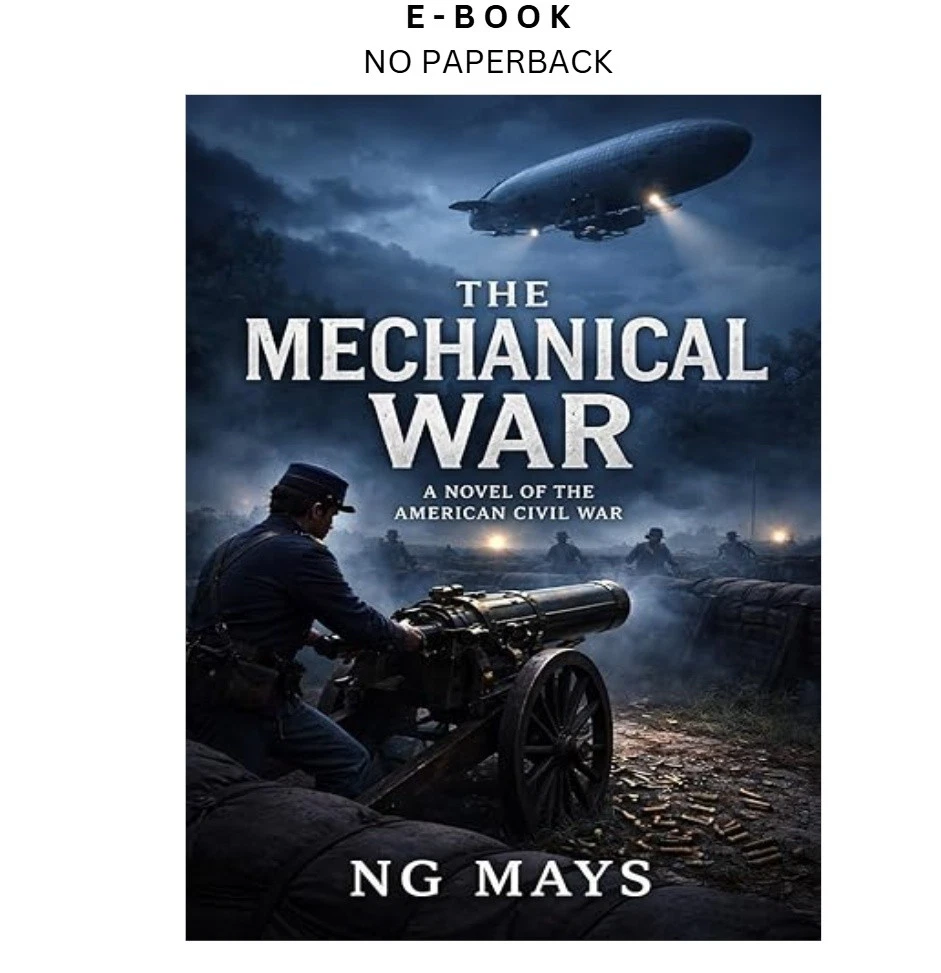 The Mechanical War ebook | LD Global Digital Ebook Store Buy The Mechanical War ebook, instant digital download PDF from LD Global