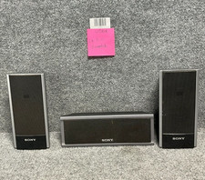Sony Center SS-CT80  L/R Speakers For Home Theater Surround Sound System