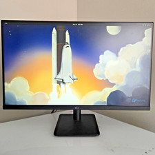 LG 27MP40W in Widescreen IPS LCD Monitor