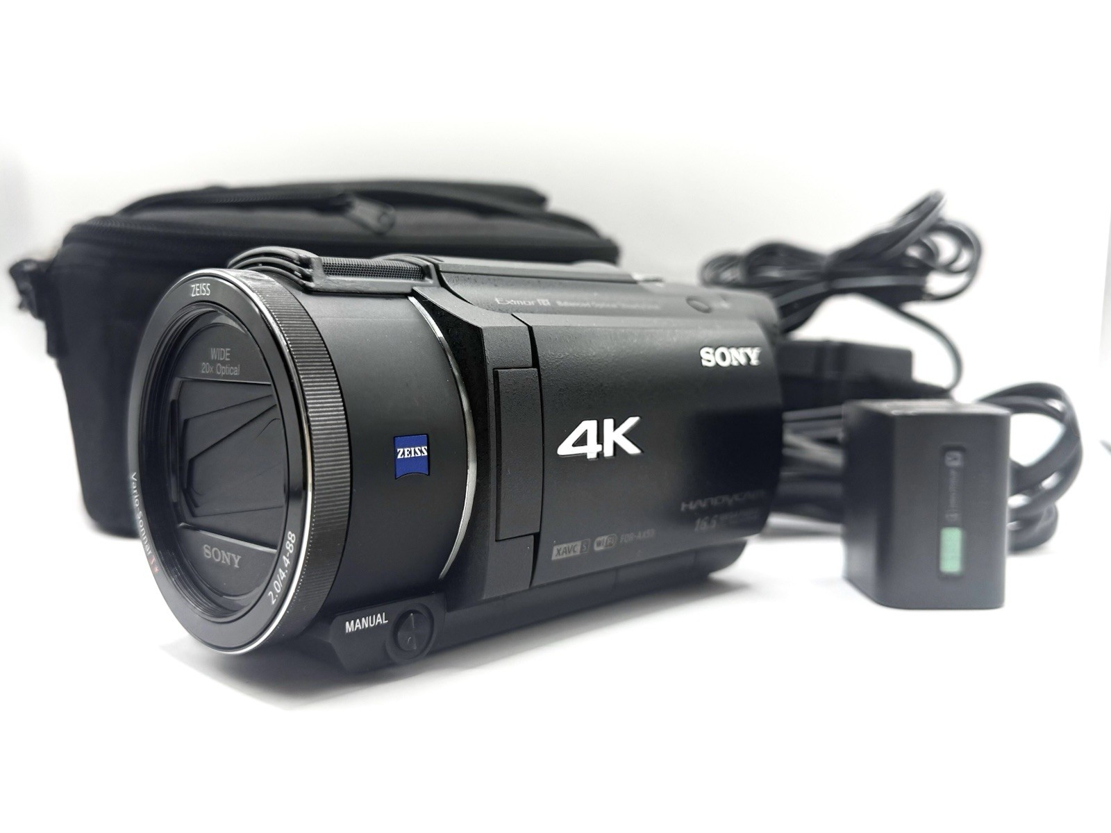 16.6mp 4k Ultra Hd Wifi