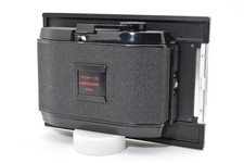 HORSEMAN 10 EXP 120 6x7 Roll Film Back Holder 452 4x5 camera From Japan  Exc 5  