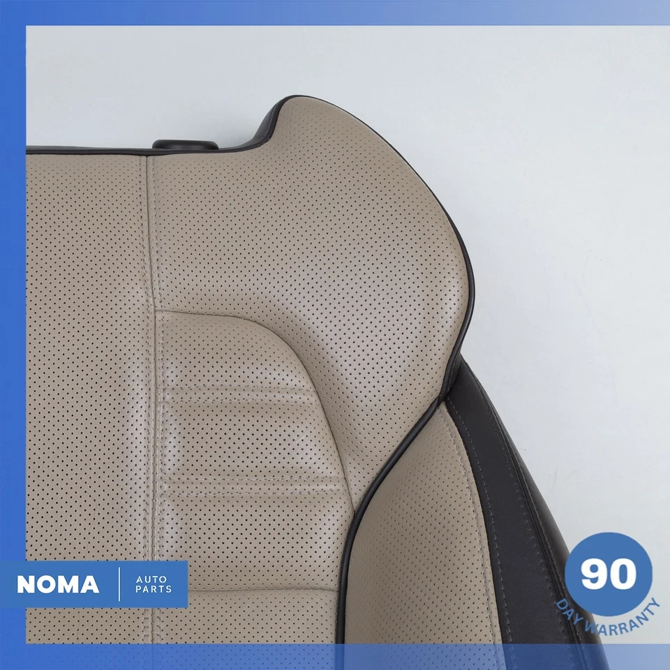 14-17 LR Range Rover Sport L494 Front Left Side Top Upper Seat Cushion OEM - Image 2 of 4