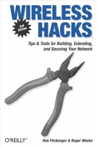 Wireless Hacks: Tips & Tools for - Paperback, by Flickenger Rob; Weeks - Good - Imagen 1 de 2