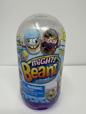 NEW Moose Mighty Beanz Slam Pack 2017 Series 1, 8 Beans Inside Unopened A1
