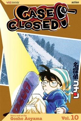 Case Closed, Vol. 10 | Gosho Aoyama | Taschenbuch | Kartoniert / Broschiert