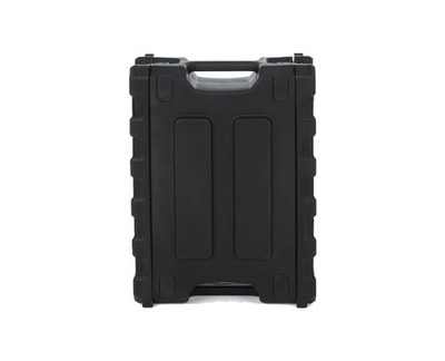 Gator Cases G-PRO-3U-13 Pro-Series 3U Molded Shallow Rack Case - Open Box