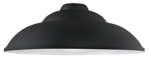 The Great Outdoors 7985-18 Reflective Lighting 18"W Shade - Sand Coal