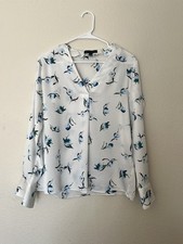 Banana Republic Blouse Size XS