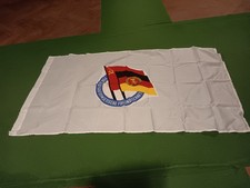 DDR Fahne GDR Flag DSF unbenutzt  1,35 m x 1,03 m ORIGINAL sehr gro&szlig;