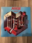 Accept- Metal Heart- 12” Vinyl Record LP 1985 Original Pressing