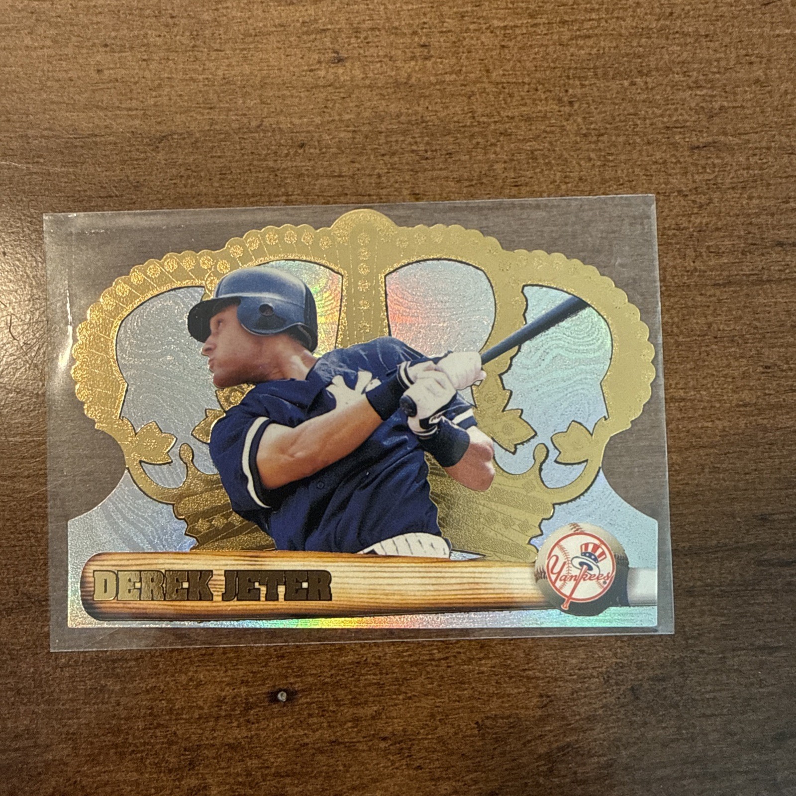 1998 Pacific Crown Royale - Derek Jeter #94