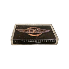 The Doobie Brothers Cycles Sealed Cassette Tape 1989 VGC