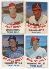 1977 Hostess Complete Set Ex-Mt 681466 