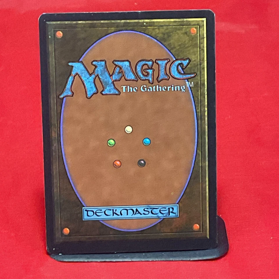 Italian MTG Legends Underworld Dreams Black LEG Magic The Gathering Card - Image 2 of 2