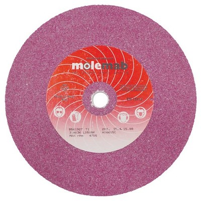 Blade Grinding Wheel / 8'' X 1'' X 5/8'' 36 Grit Ruby 750-111