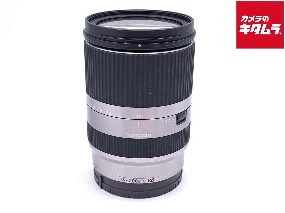 Tamron 18-200mm Focal Camera Lenses for sale | eBay