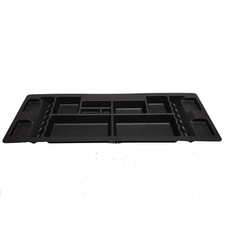 Club Car DS Golf Cart 10 Compartment Under Seat Storage Tray Fits 1982 and Up