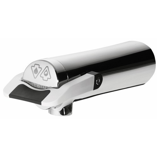 Robinet temporisé mural manette ergonomique PRESTO Neo Duo S mitigeur lavabo