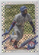 2021 Topps Chrome X-Fractor Anderson Tejeda #184 05nb