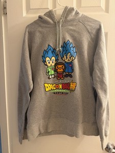 Bape Dragon Ball Hoodie | eBay