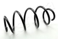 2X Ashika Fahrwerksfeder ZCA3376A FüR VW