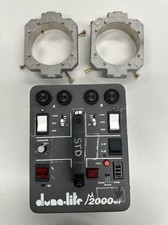 Dyna-Lite Kit 2000 Wi Power Pack with 4 Heads, 4 Speed Rings and 2 Softboxes