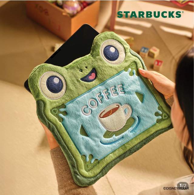 Starbucks Korea 2026 Toy Story Lilypad Pouch | eBay