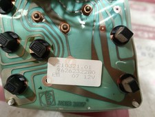 Compteur Citroen C15