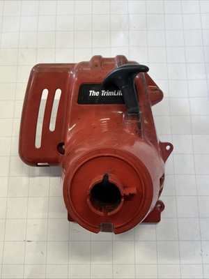 #ad Homelite the trimlite Recoil Starter Housing Assembly Oem $20.00