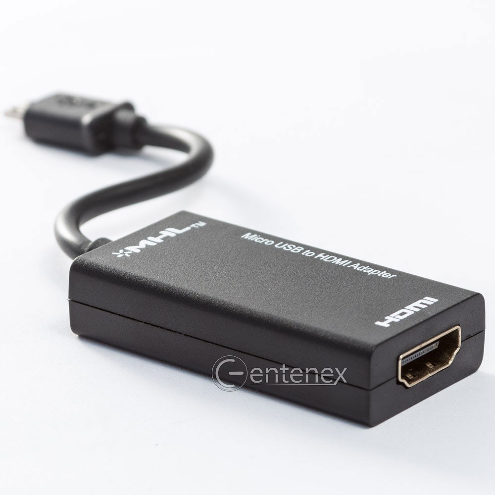 1080P MHL Micro USB to HDMI TV AV Cable Adapter HDTV for Samsung Galaxy Nexus