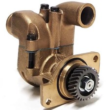 Yanmar Marine 6LP STE DTE STP2 Diesel Raw Wat...