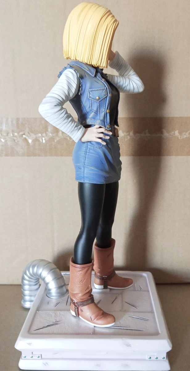 Android 18 - C18 - Dragon ball Z - Edition #030 - C·PR studio