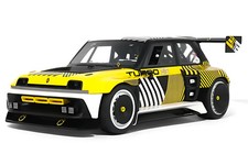 Otto 1/18 Renault 5 Turbo 3E Etech "Rally Monte Carlo Look" 2024 OT1171