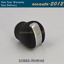 New Shift Knob 32865-rhr40 For Nissan Skyline Gt-r Bnr34 R34 Rb26dett 6mt