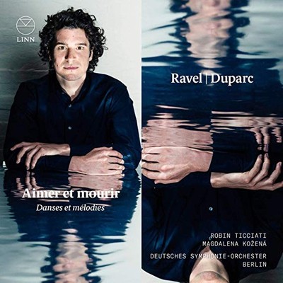 Maurice Ravel - Aimer Et Mourir Danses Et Melodies - CD - B4z
