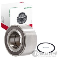 FAG RADLAGER-SATZ Vorderachse Passend FÜR Nissan Micra Note | 713 6330 60