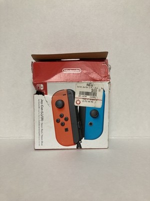 Nintendo Switch Joy Cons - TESTED
