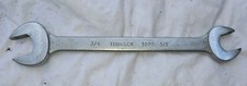 Vintage Thorsen 3/4” X 5/8” Double Open Wrench No 3020 Made In USA