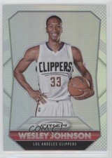 Click to enlarge Wesley Johnson