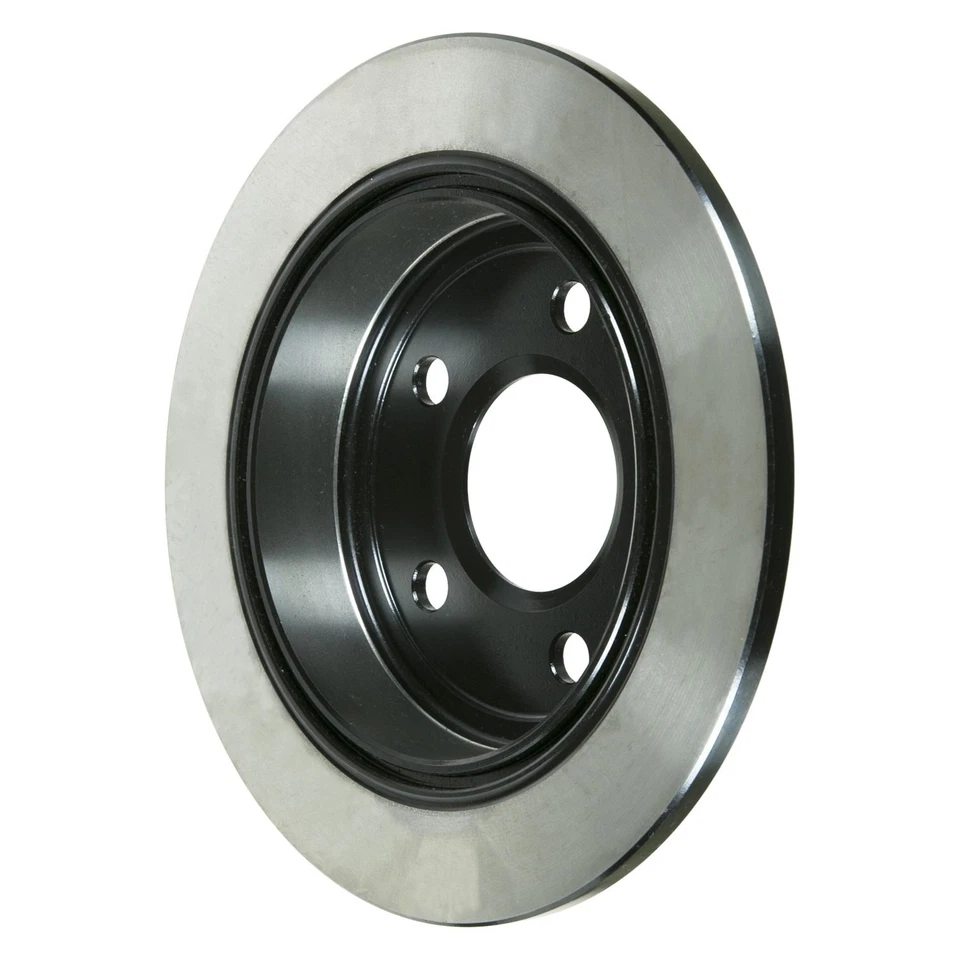 For Chevy Impala 2000-2005 Wagner BD125506E Plain Solid Rear Brake Rotor - Imagem 3 de 4