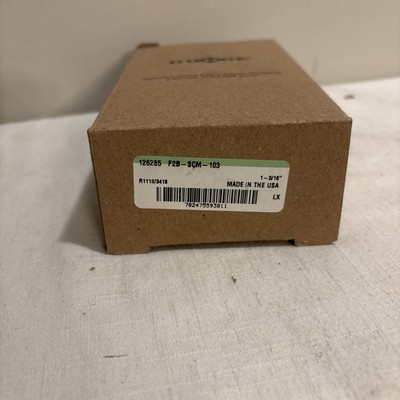 New Dodge 2 Bolt Flange Ball Bearing 1-3/16  Bore F2B-SCM-103