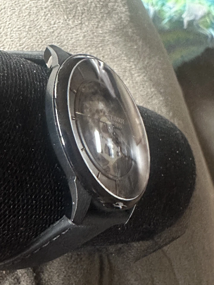 TISSOT Chemin Des Tourelles Skeleton 39MM Men's Watch T139.836.36.441.00 - Image 4 of 4