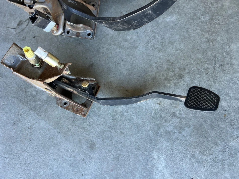 HONDA CR-V CRV 1997-2001 MANUAL EMBRAGUE 5 VELOCIDADES FRENO PEDAL JUEGO DE MONTAJE OEM Foto 4 de 4