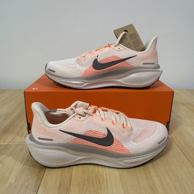 Women s Size 9.5 - Nike Air Zoom Pegasus 41 Guava Ice Cave Stone FD2723-802