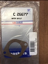 Carquest C26677 Water Outlet Gasket