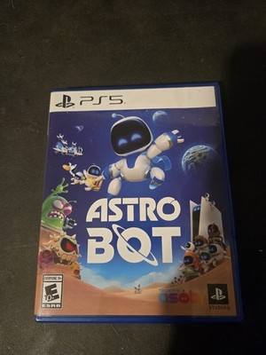 Astro Bot for Sony PlayStation 5 Complete CIB