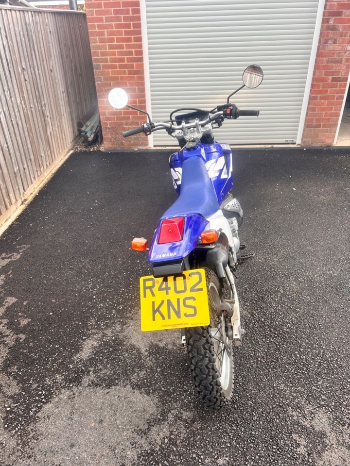 Yamaha 1999 DT 230 Lanza | eBay UK